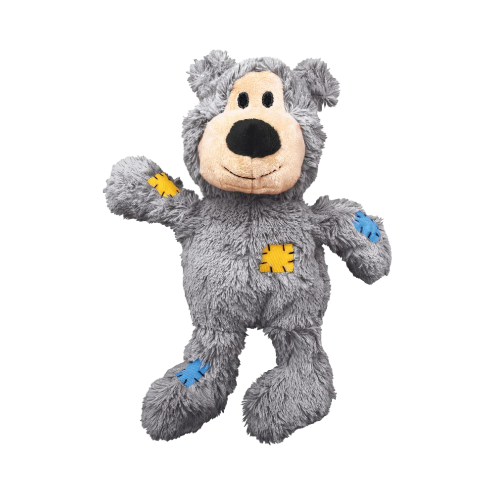 Kong Wild Knots Bear X-S (NKR5)
