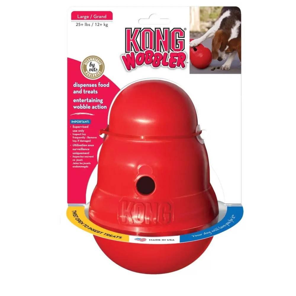 Kong Wobbler Large (PW1)