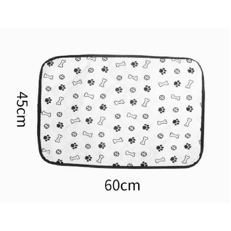 LeYouPet Washable Pee Pad Underpad Liner 60cm x 45cm