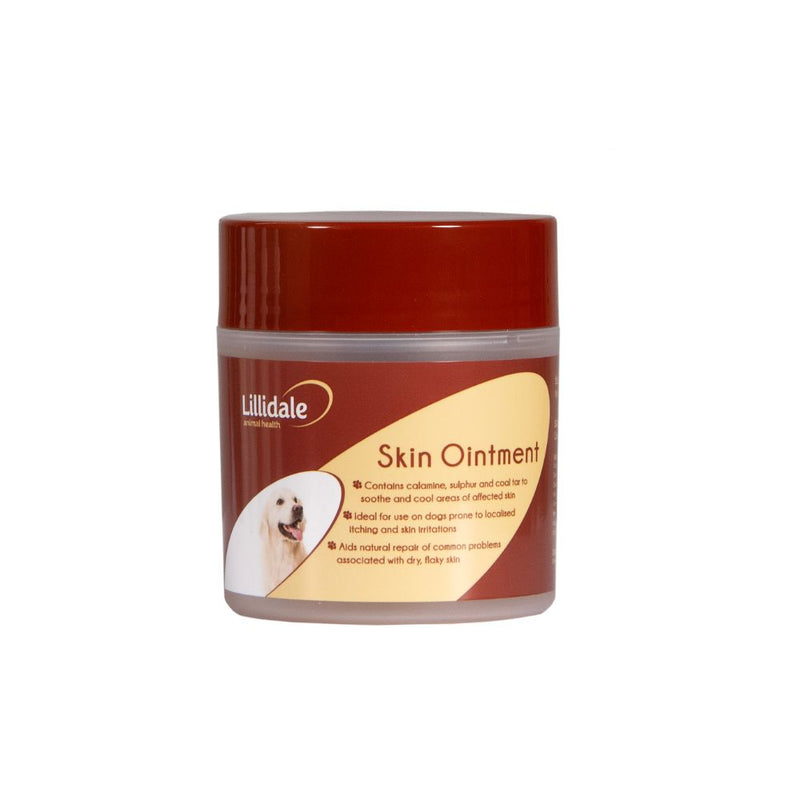 Lillidale Dog Skin Ointment 125g