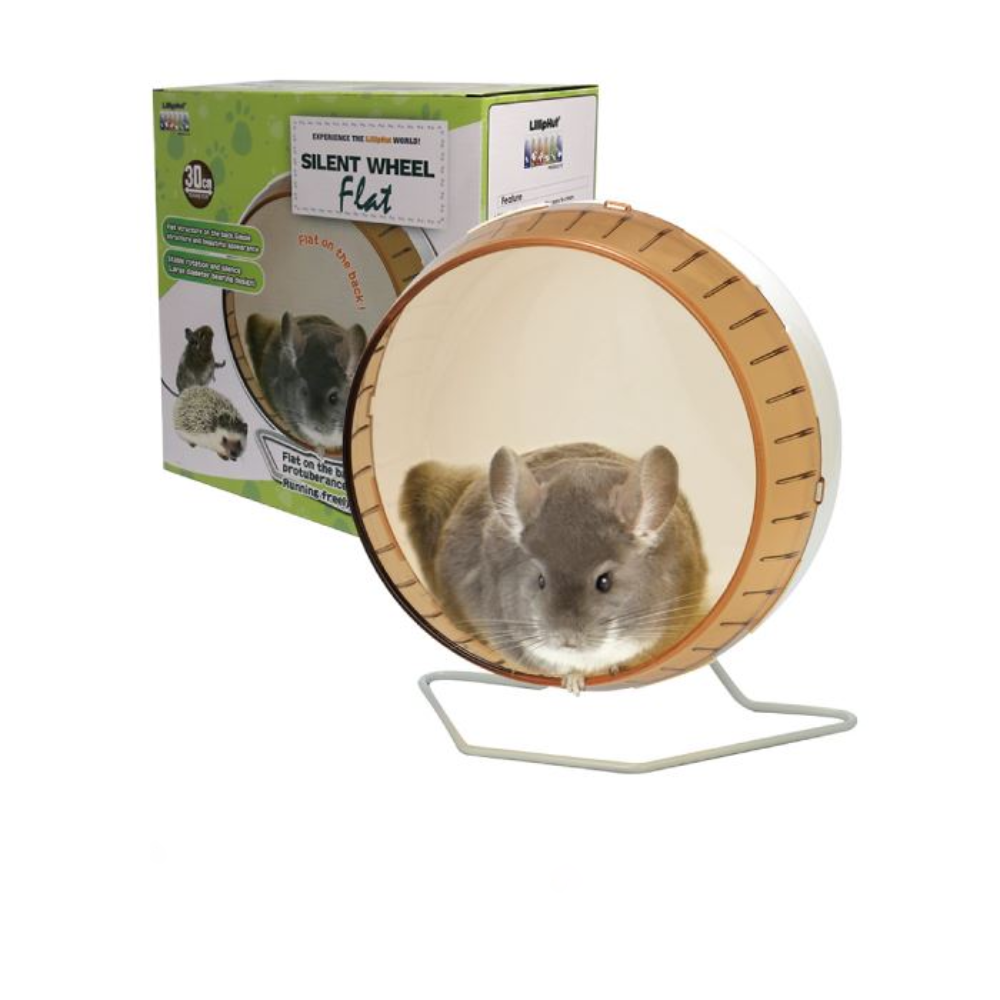 Lilliphut Silent Wheel Flat 30cm
