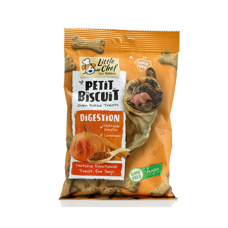 Little Chef Dog Petit Biscuit Treats Digestion 150g