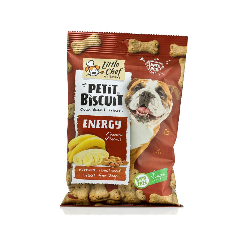 Little Chef Dog Petit Biscuit Treats Energy 150g