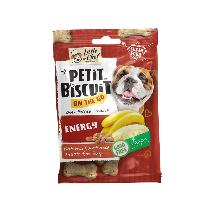 Little Chef Dog Petit Biscuit Treats Energy 30g