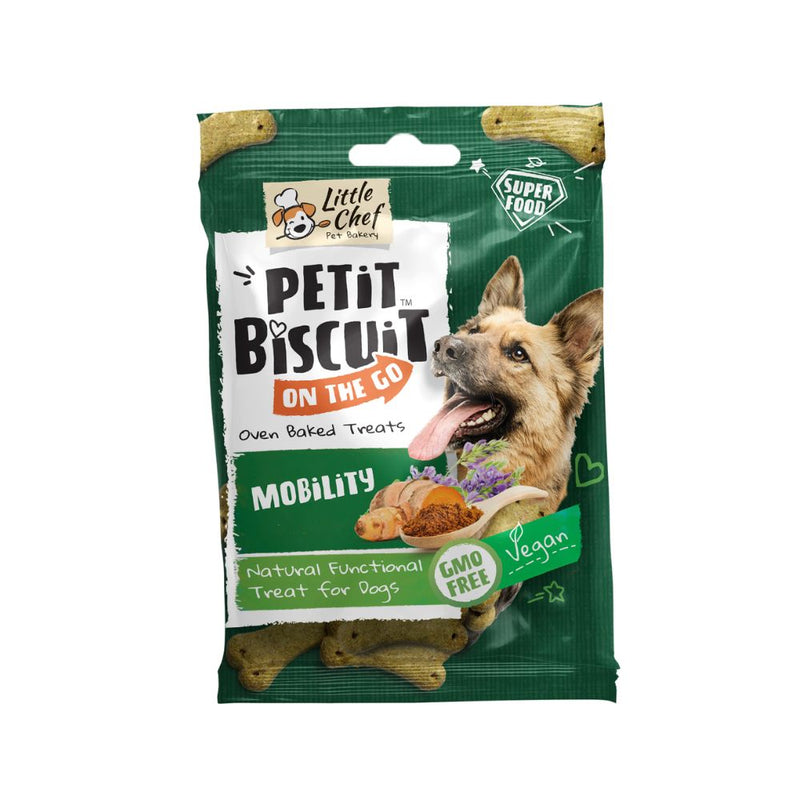 Little Chef Dog Petit Biscuit Treats Mobility 30g