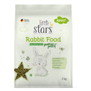 Little Stars Rabbit Food Pure Pellet 2kg