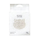 Lulu Pure White Tofu Cat Litter 7L