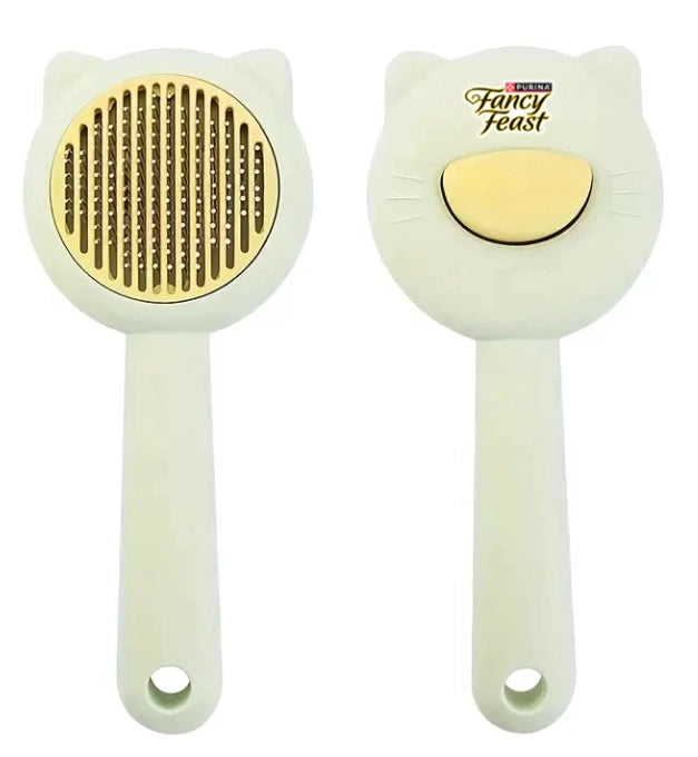 MISC FOC Fancy Feast Cat Comb
