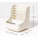 MMJ Small Animal Food/Hay Dispenser L15cm x B15cm x H18cm