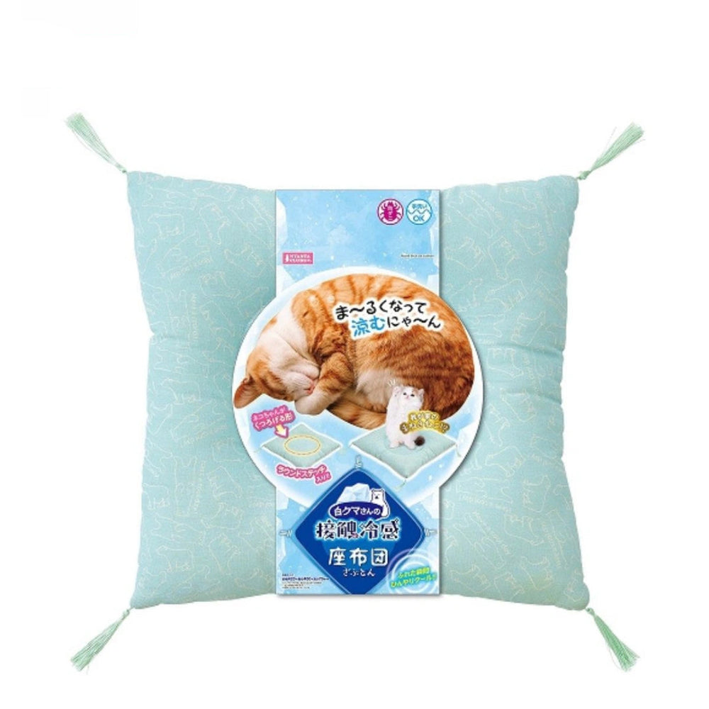 Marukan Thick Soothing Cushion for Cats CT723 cat cushion