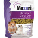 Mazuri Hamster & Gerbil Diet 1.25lb