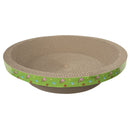 MiaoYa Cat Scratcher Nest Round L - L41cm x W41cm x H11.5cm