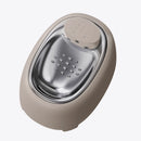 Momi Kaari Hydration Flow Standard Cat Water Fountain - Sofia Brown