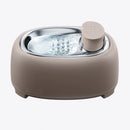 Momi Kaari Hydration Flow Standard Cat Water Fountain - Sofia Brown
