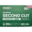 Momi Second Cut Timothy Hay 2.5kg