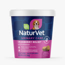 NaturVet Cranberry Relief Health Urinary Tract 60cts
