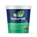 NaturVet Digestive Enzymes Plus Probiotic 70cts