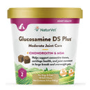 NaturVet Glucosamine DS Plus Level 2 - 70cts