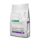 Nature's Protection Dog Junior Superior Care White Dogs All Breed Salmon 1.5kg