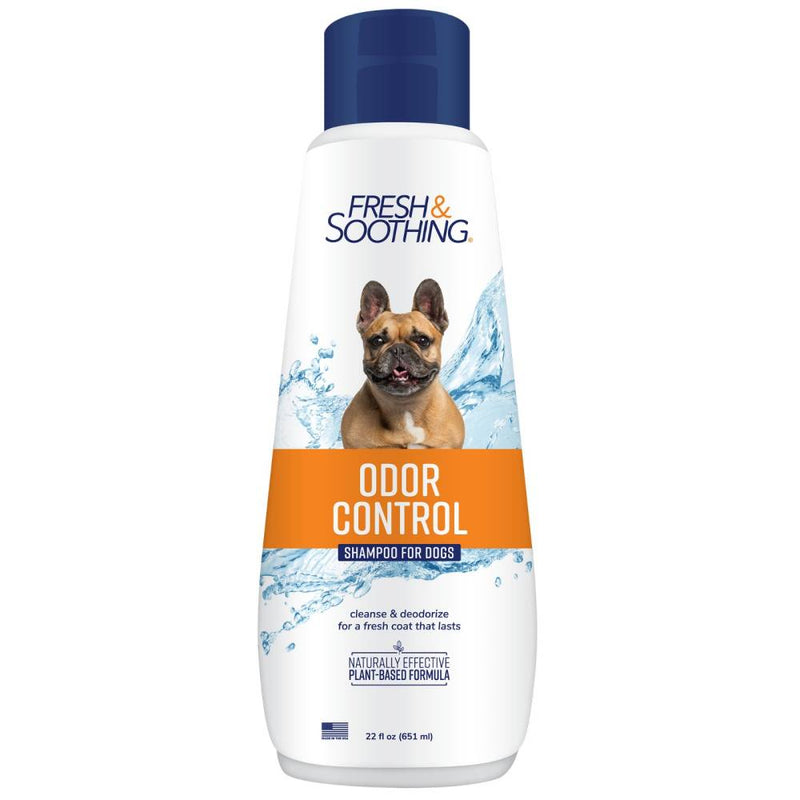 Naturel Promise Dog Fresh & Soothing Odor Control Refreshing Shampoo 22oz