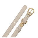 FuzzYard Dog Collar Life Atelier Sandstone M 33-55cm