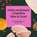 Instinct Raw Boost Mixers Grain-Free Skin & Coat Freeze-Dried Raw Dog Food Topper 0.75oz