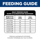 Hill's Science Diet Feline Adult Urinary & Hairball Control Chicken & Rice 3.5lb