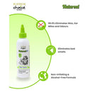 Platinum Choice Natureal Ear Care Cleaning Lotion 125ml