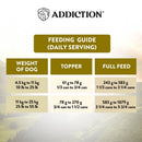 Addiction Dog Wild Islands Highland Beef & Lamb 185g