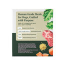 Instinct Dog Freshly Crafted Meals Pork & Wild-Caught Salmon Recipe 11oz