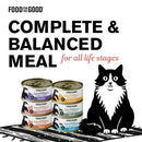 Food For The Good Smoothies Rabbit Canned Cat Food 80g