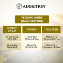 Addiction Cat Wild Islands Highland Beef & Lamb 85g