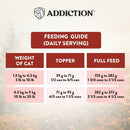 Addiction Cat Wild Islands New Zealand Venison 85g