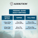 Addiction Cat Wild Islands King Salmon 85g