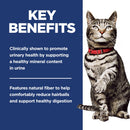 Hill's Science Diet Feline Adult Urinary & Hairball Control Chicken & Rice 3.5lb