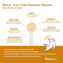 Fera Pets Cats Lysine Immune with Postbiotics 2.12oz