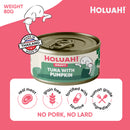 Holuah! Gravy Tuna with Pumpkin Canned Cat Food 80g