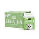 Kit Cat Natural Tofu 1.5mm Green Tea Clumping Cat Litter 6L