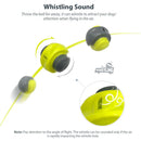 SkipDawg Dog Toy Whistling Ball