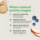 Instinct Be Natural Real Salmon & Brown Rice Recipe Dry Dog Food 4.5lb
