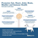 Fera Pets Cats Wellness Blend with Probiotics 2.12oz