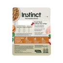 Instinct Dog FreshDried Meal Blends Chicken & Harvest Blend 3oz