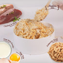 Absolute Bites Freeze Dried Wild Flakes Toppers for Cats & Dogs - Krill with Chicken Recipe 100g