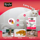 Kit Cat Daily Supplement Gel For Cats & Kittens - Kidney Guard (30 x 5g)
