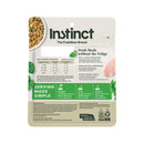 Instinct Dog FreshDried Meal Blends Chicken & SuperGreens Blend 3oz