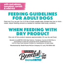 Beneful IncrediBites for Small Dogs Salmon with Gravy 85g x 3