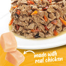 Beneful IncrediBites for Small Dogs Chicken with Gravy 85g x 3