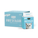 Kit Cat Natural Tofu 1.5mm Baby Powder Clumping Cat Litter 6L