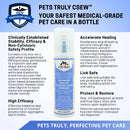 Pets Truly Advanced Healing Colloidal Silver Hydrogel 100ml
