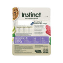 Instinct Dog FreshDried Meal Blends Beef & Orchard Blend 3oz